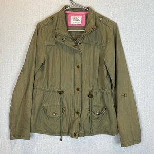 Women’s Green Jacket
